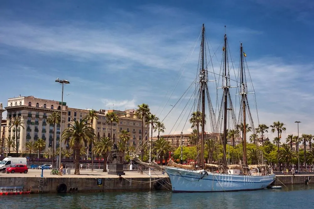 Séjour chez l'habitant Beach! Barcelona!